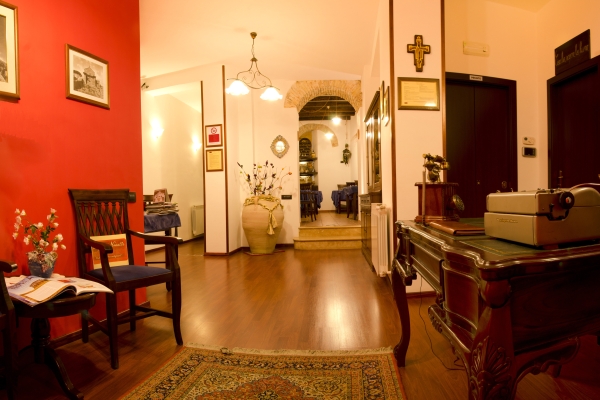 Hotel Le Cinque Novelle (Agrygent)
